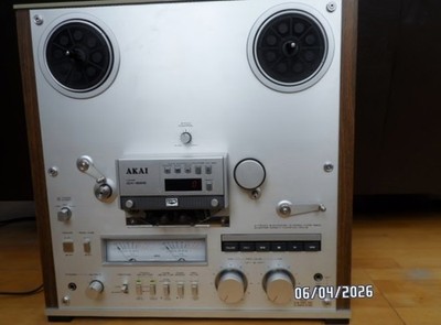 AKAI GX-625 GUTER ZUSTAND