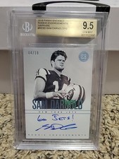 2018 Panini Encased Football Cards 23