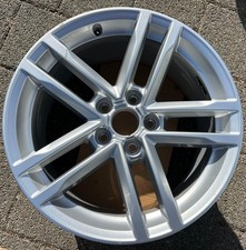 1 X ORIGINAL 17" ALUFELGE FELGE AUDI TT 8S 8S0601025A 8,5x17 ET50 FREIHAUS
