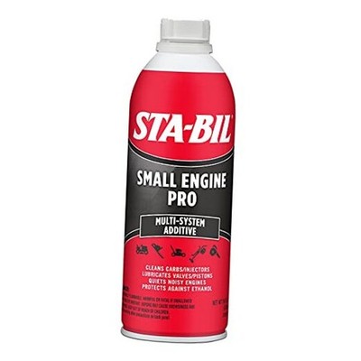 Small Engine Pro Multi-System Additive - 16 Fl Oz (Pack of 1) Individual