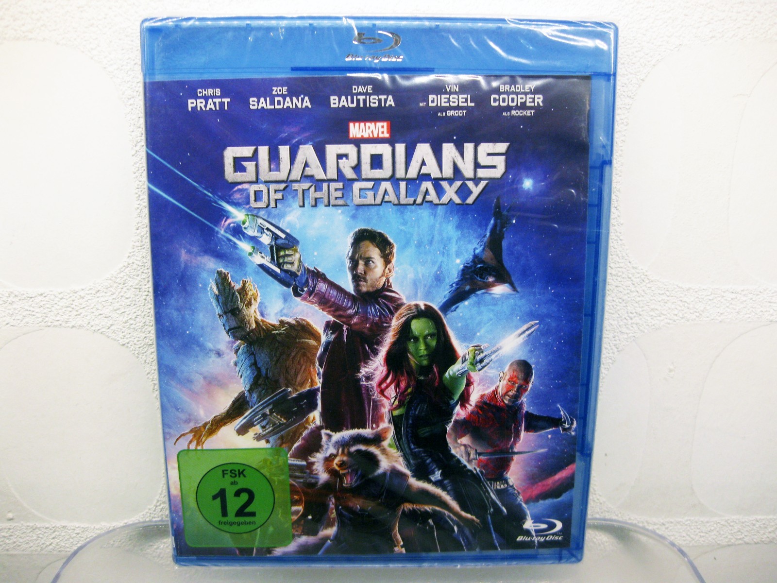 Guardians of the Galaxy - Blu-ray - Bild 2