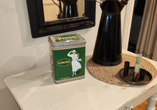 Blechdose Persil Metalldose Vorratsdose Vintage-Deko Brocante ca. 30 Jahre alt