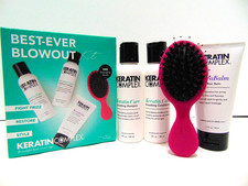 Keratin Complex Best Ever Blowout Kit - New in Box