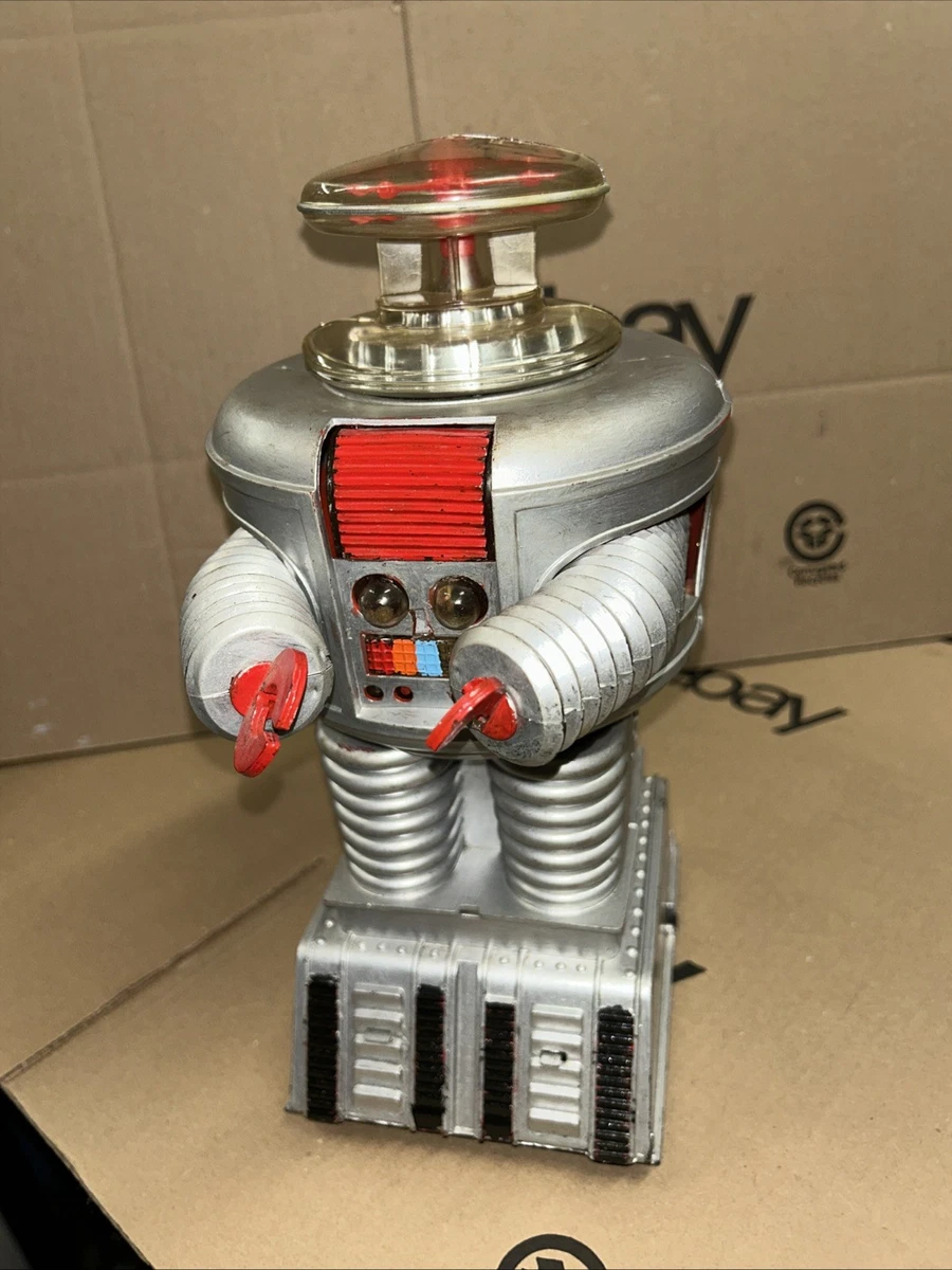 B9 Robot In Lost In Space Collectibles for sale | eBay