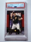 🔥2024 Topps Museum Collection RUBY RED Paul Skenes (RC) /50 PSA 10💎POP 1