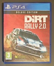 DiRT Rally 2.0 (Sony PlayStation 4, PS4 2019)