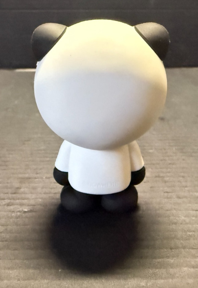 Baby Milo Friends Capsule PANDA Figurine Figure Vol. 4 thumbnail 2