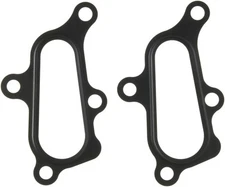 Engine Coolant Outlet Gasket Victor Reinz For 2007 GMC Sierra 3500 Classic 6.6L