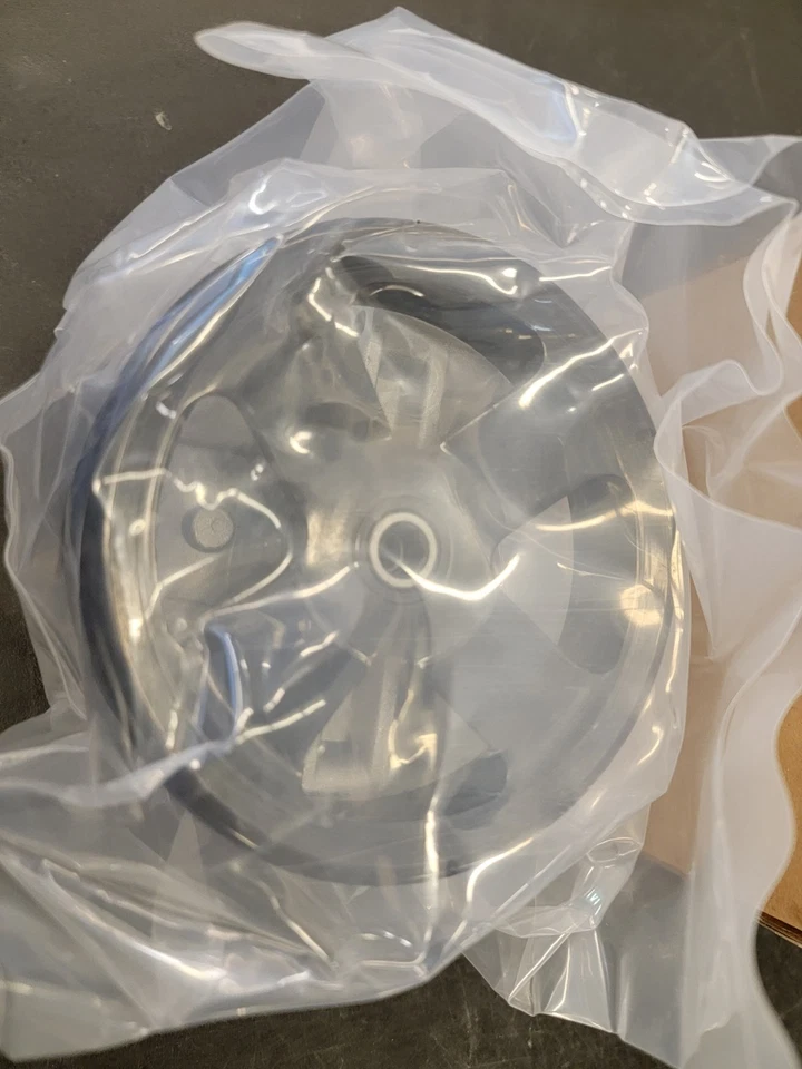 Edelmann 6152P Power Steering Pump-New with Pulley. Fast Same Day Shipping. - Image 3 of 4