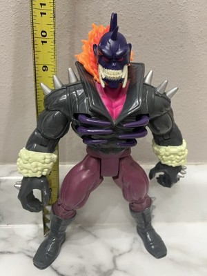 Vintage Marvel Toys Ghost Rider Vengeance Action Figure 1995 Toy