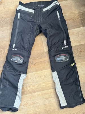 Polo FLM Biker Motorcycle Trousers Size 56