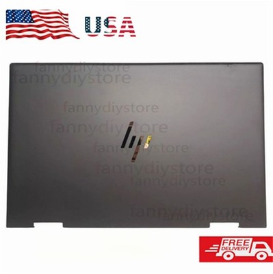 For HP ENVY 15Z-EY 15T-EW 15-EW Top LCD Cover N09644-001 AM3RS000130 Brown USK