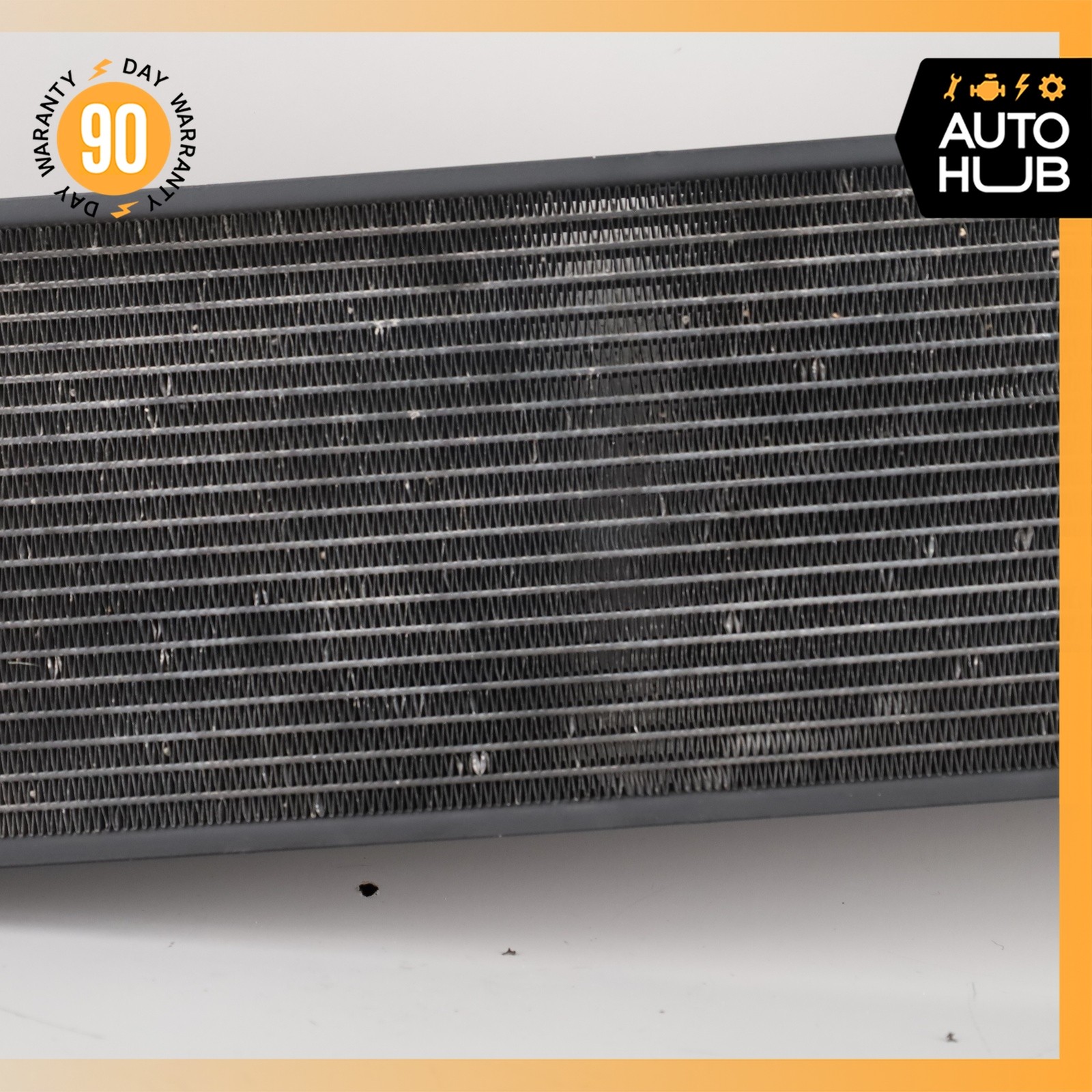 Maserati Ghibli M157 S Q4 Levante Aux Auxiliary Water Cooling Radiator OEM 82k