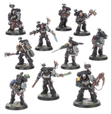 Kill Team: Deathwatch - from Tomb World 10 models - New