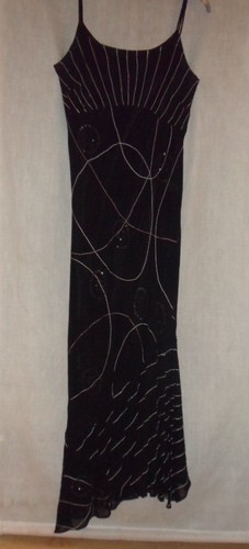 Wallis Sequin Party Dress Size UK 10 EU 