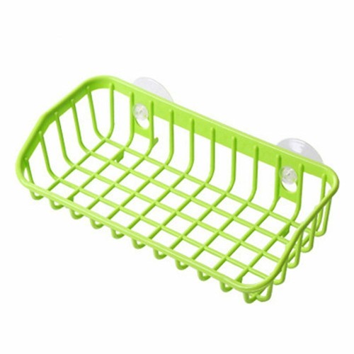 Bathroom Holders Kitchen Accessories Sponge Holder Drain Rack Sink Shelf - Picture 8 of 10