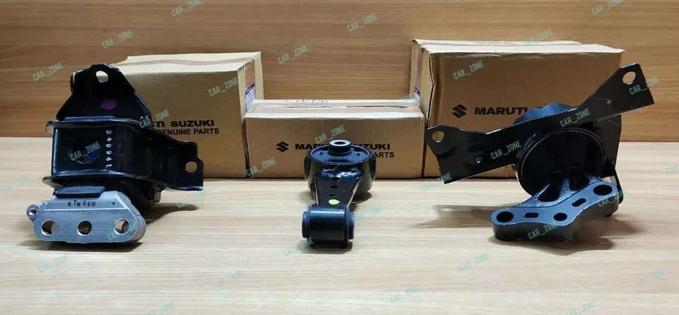 正品发动机安装套件适用于铃木 XL7 自动变速器 2019 - 2022 — 第 3/4 张图片