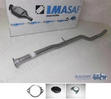 IMASAF Mittelrohr für Volvo XC 60 2.4 D/D3/D4/D5 + AWD
