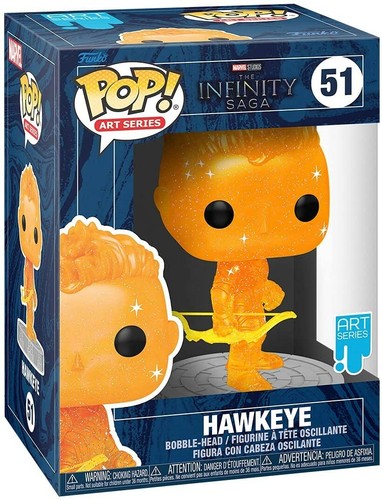Funko - POP Artist Series: Infinity 