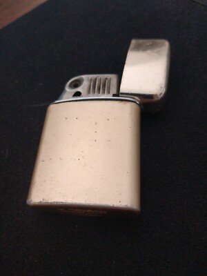 Ronson Typhoon Zigarettenanzünder / Feuerzeug Lighter 50'S Légers Accendino