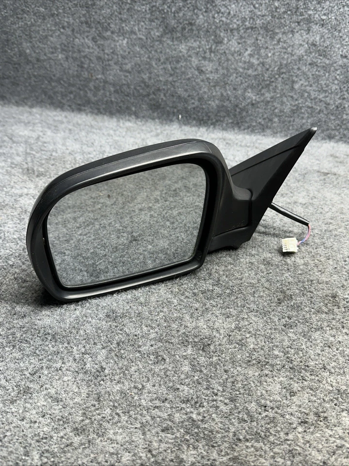 Espejo retrovisor lateral izquierdo izquierdo conductor Subaru WRX 2008-2014 08-14 (H23) Foto 3 de 4