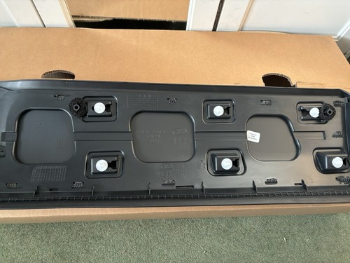 Land Range Rover Evoque Tür hinten links unten Zierleiste LR044671 NEU ORIGINAL - Bild 5 von 11