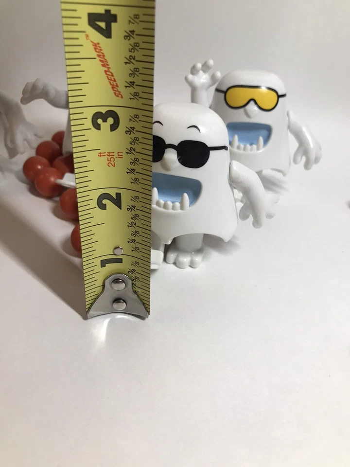 Yeti Set Go Juego 4 Yeti 24 Albóndigas Bolas Rojas Piezas de Repuesto Foto 2 de 4