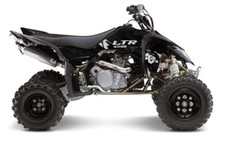 2006 - 2012 Suzuki LTR 450