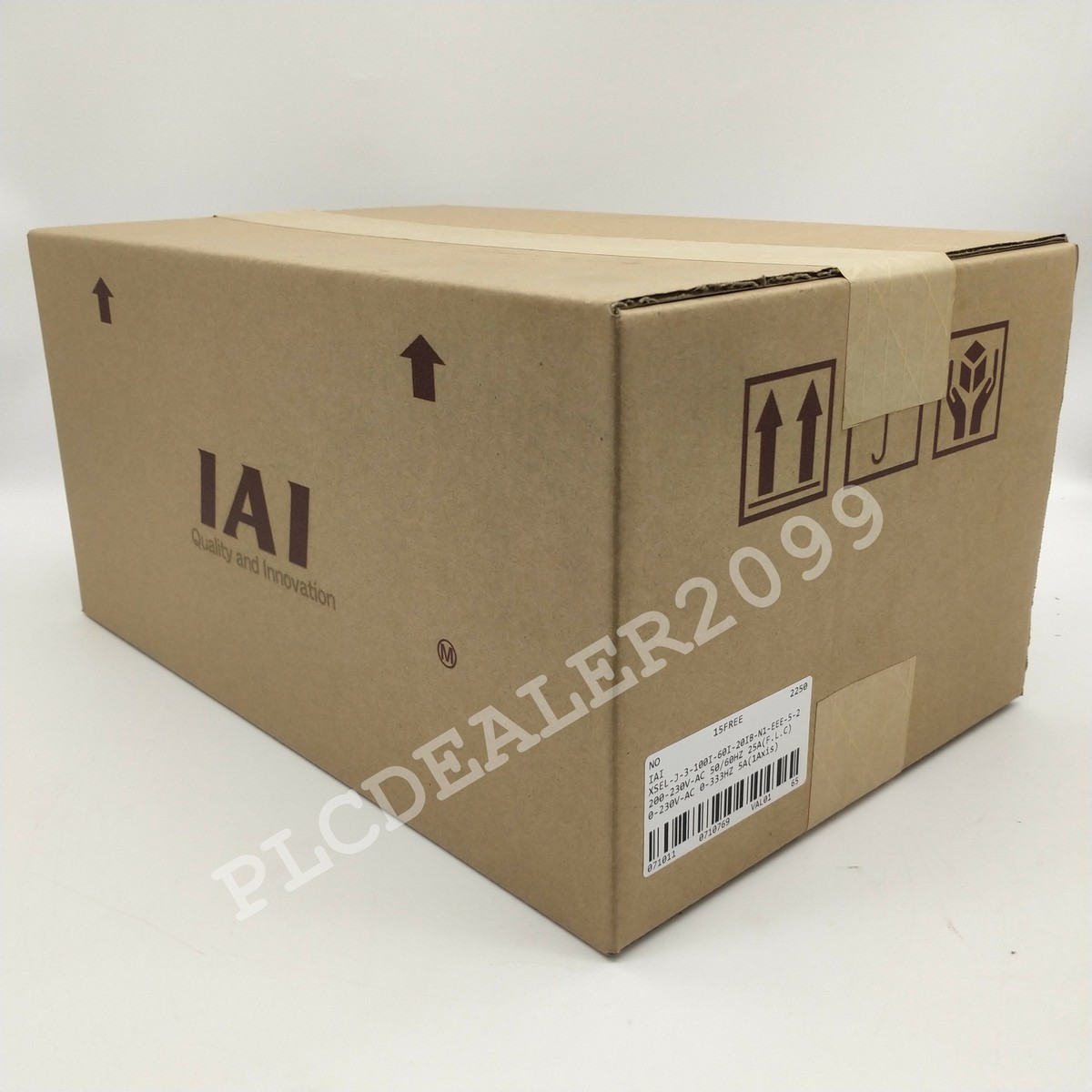 New IAI X-SEL Controller XSEL-J-3-100I-60I-20IB-N1-EEE-5-2
