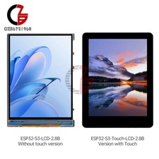 ESP32-S3 2.8" Capacitive Touch Display Development Board 32-bit WIFI Bluetooth