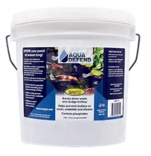 EasyPro Aqua Defend All-Natural Pond Water Treatment 5lb.Pail ADQ05