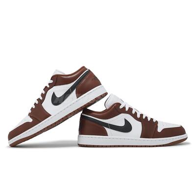 AJ1 エアジョーダン HF3148-102 Nike Air Jordan 1 Low SE AJ1 Dark Pony Men Casual Shoes