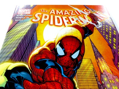 Marvel THE AMAZING SPIDER-MAN (2003) #491 J SCOTT CAMPBELL NM-(9.2