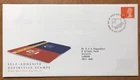 GB - OCT 1993 1ST CLASS SELF ADHESIVE FIRST DAY COVER - SPECIAL NEWCASTLE CANCEL