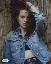 Madelaine Pestch Riverdale Sexy Autographed Signed 8x10 Photo COA 