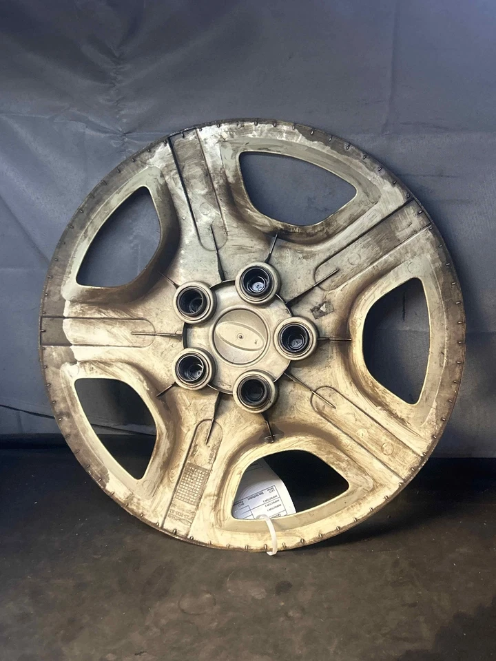 Fits 2004-2007 Ford Freestar, 16in Wheel Cover, OEM:5F2Z1130AA Foto 2 de 4