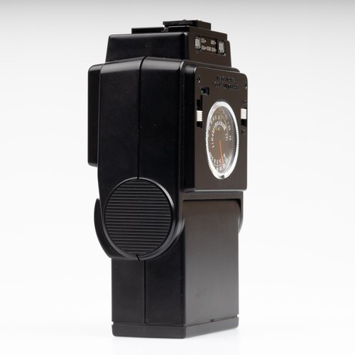 *MINT* TESTED Canon Speedlite 199A Flash F-1 AV-1 A-1 AE-1 Program F1 w/ Case - Photo 8 sur 19