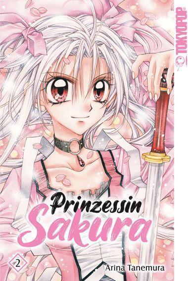 Prinzessin Sakura 2in1 02 | Buch | 9783842069961
