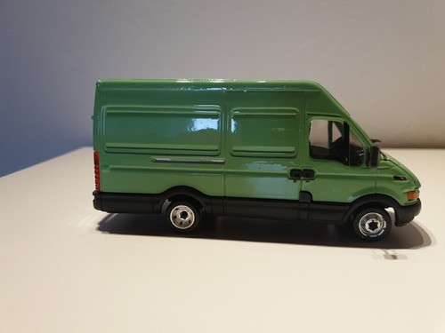 Modellino Furgone Iveco Agritec 1:43 - Foto 4 di 9