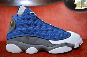 retro 13 french blue