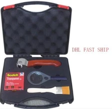 NEW Six working side blades Cutter Cross-cut Cutter Adhesion Tester Cutter
