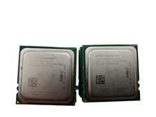 LOT OF 2 - AMD OS8387WHP4DGI Opteron Quad-core 8387 2.8GHz Processor