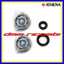 Kit 2 cuscinetti + 2 paraolio albero motore YAMAHA YZ 250 1999 2000 2T YZ250