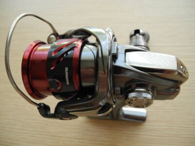 【SHIMANO】STRADIC C14+ C2000S Shimano Stradic CI4+ C2000S-B Spinning Reel from Japan | eBay