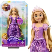 New in Box Disney Princess Singing Rapunzel Doll Sings “When Will My Life Begin”