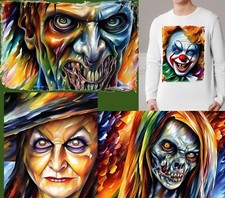 Etsy, Ebay, Shopify, Craft Market Horror, Ghost, Print Business. Ready To Go. #3