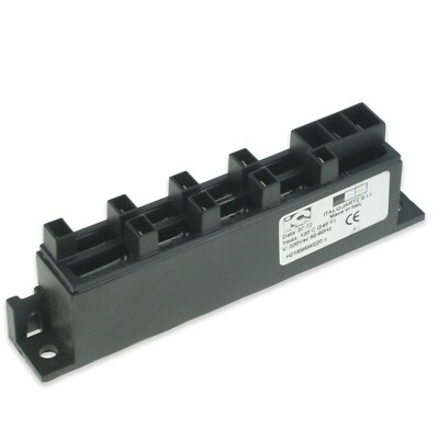 IG08 220-240V 8 ACHTWEGE GASOFEN FUNKENZÜNDER ELEKTRONISCHES ZÜNDSTEUERKASTEN