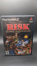 Risk: Global Domination (Sony PlayStation 2, 2003) Complete Cib - Tested