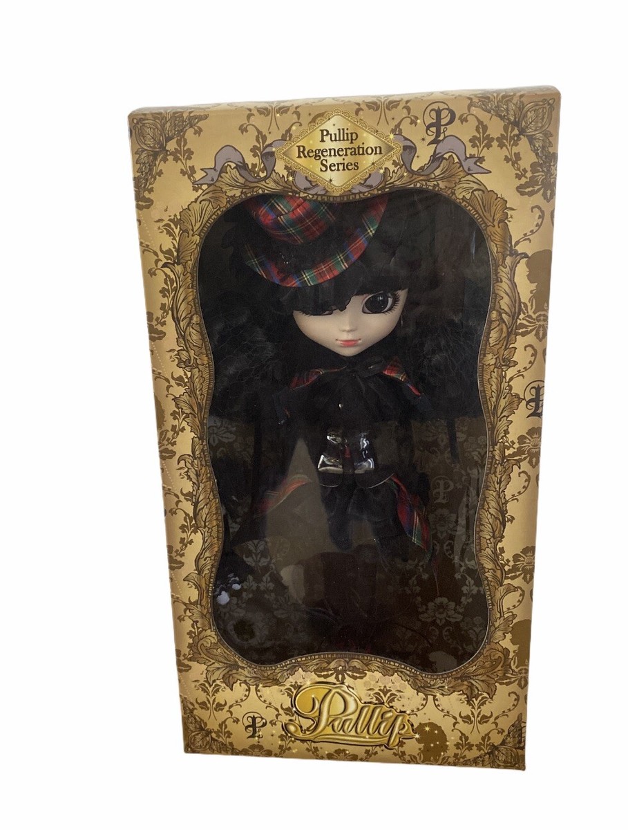 Pullip Doll Groove, Regeneration Fanatica 2012 31 Cm Fashion Pullip Doll Groove, Regeneration Fanatica 2012 31 Cm Fashion