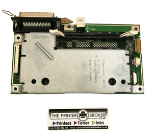 HP LaserJet 1200 Series Formatter Board and RFI Shield C7857-60001 C7044-00001
